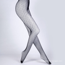 Women′s Sexy Fishnet Mesh Hole Tights Pantyhose (FN004)